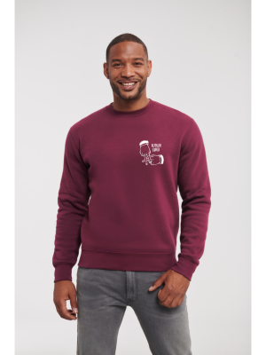 Alppila Premium Collegepaita