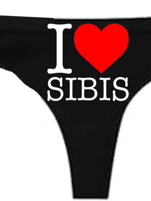I <3 Sibis Stringit