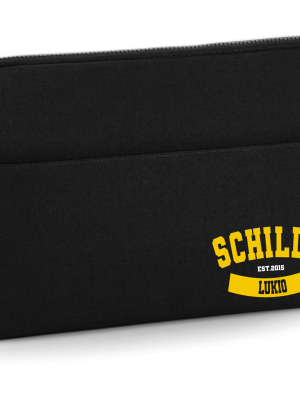 Schildt Läppäritasku