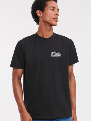 Luostis Premium T-paita Pieni Logo