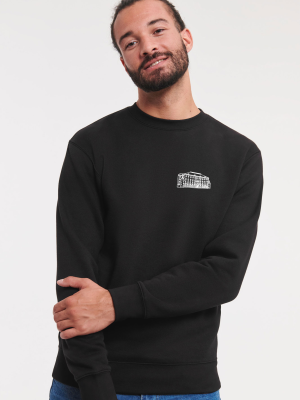 Luostis Premium Collegepaita Pieni Logo