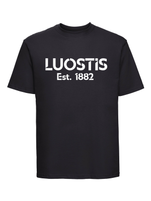 Luostis Premium T-paita Iso Logo