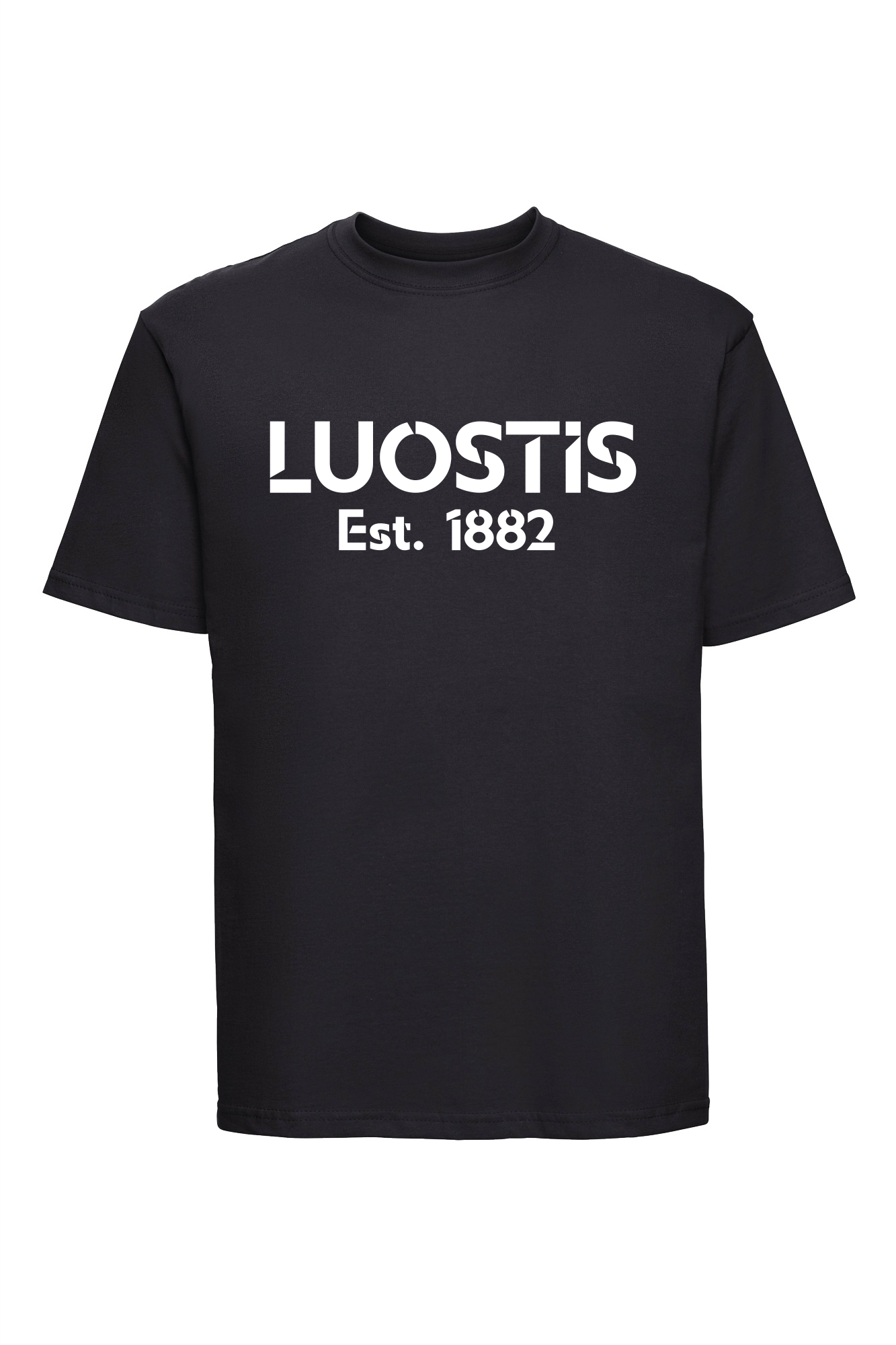 Luostis Premium T-paita Iso Logo